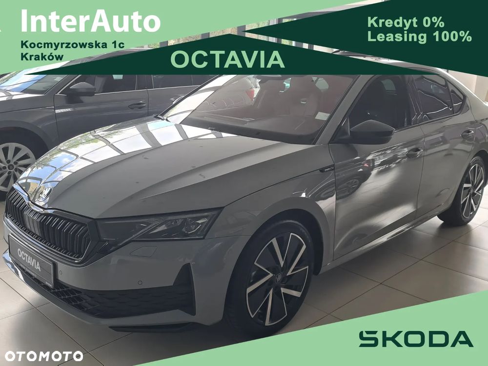 Skoda Octavia 1.5 TSI e-Tec Sportline DSG - 1