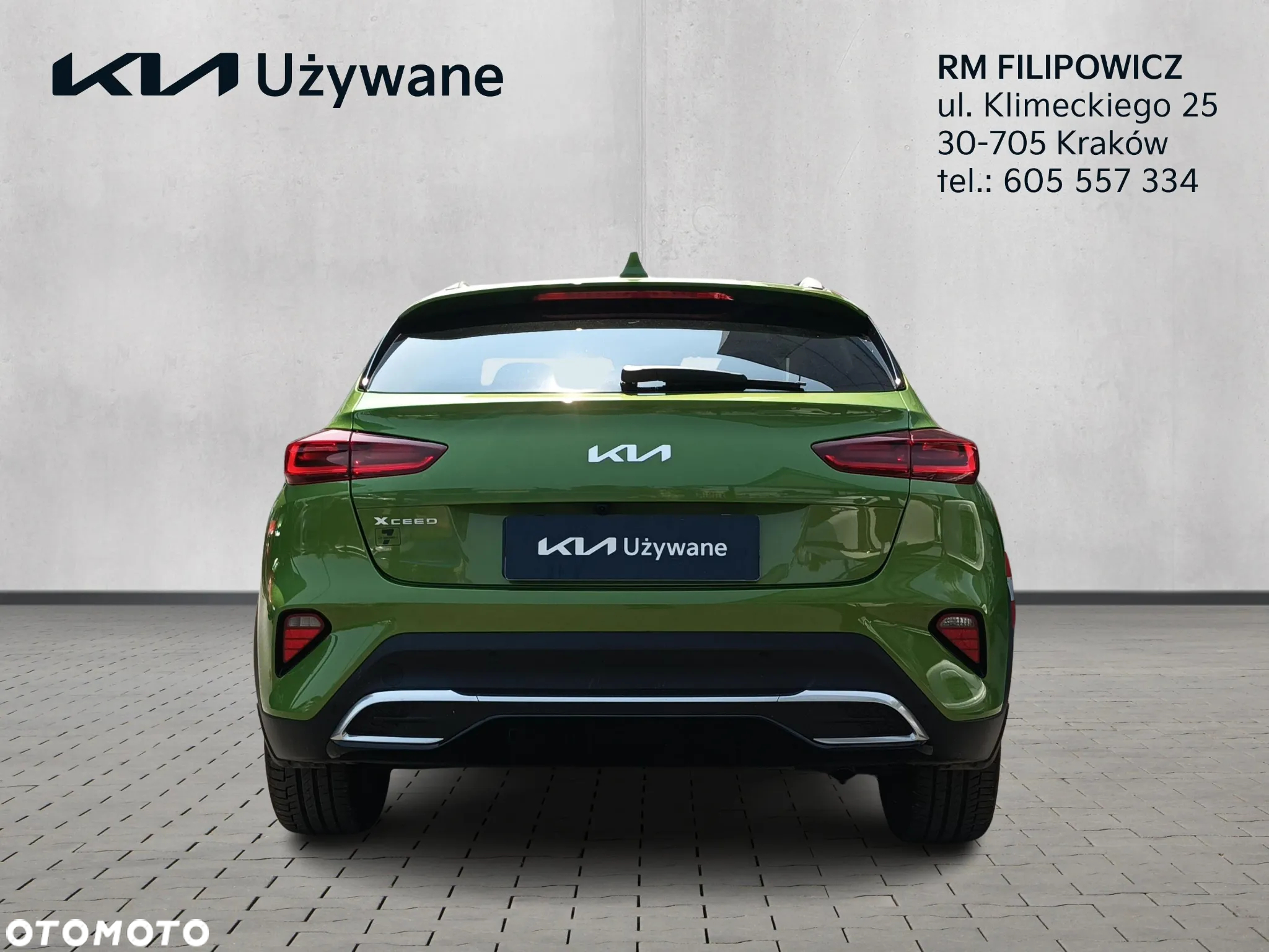 Kia XCeed 1.5 T-GDI M - 4