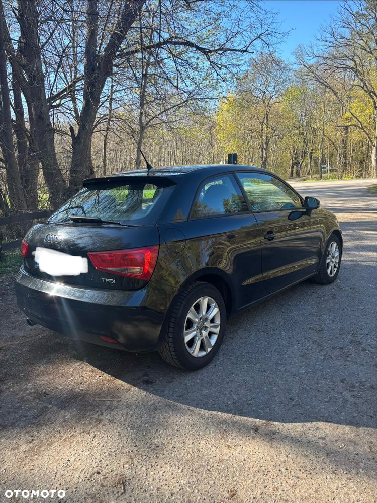 Audi A1 3-drzwiowe - 7