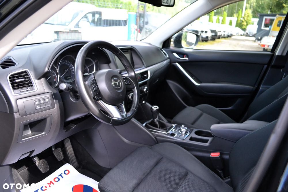Mazda CX-5 2.2 SKYACTIV-D AWD Sports-Line - 8
