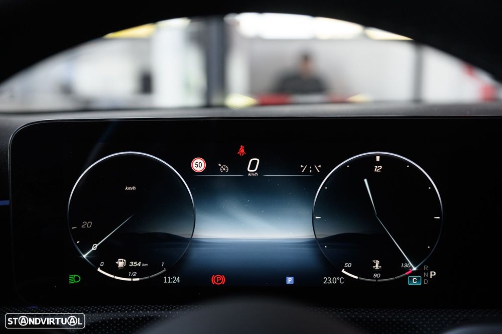 Mercedes-Benz A 200 d - 48