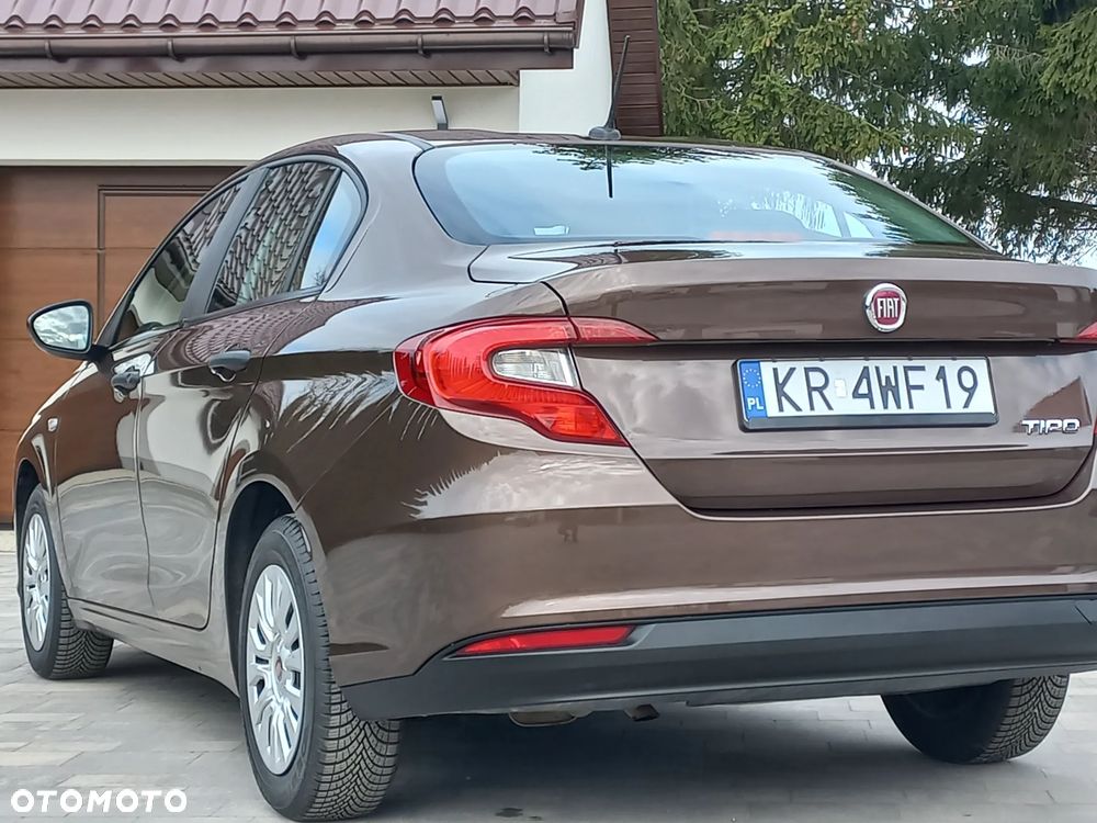 Fiat Tipo 1.4 Classic - 22