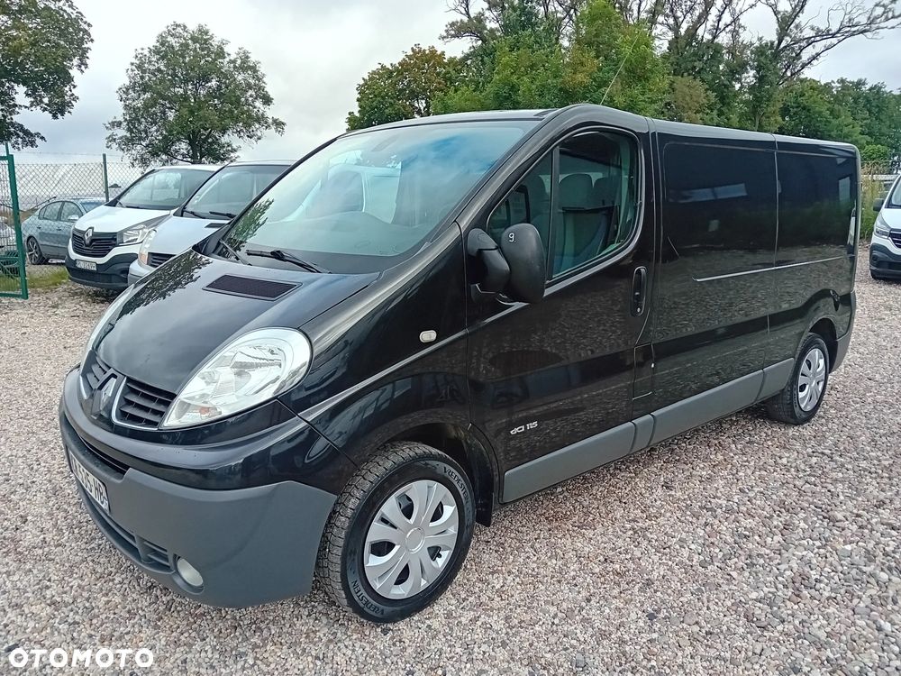 Renault Trafic - 1