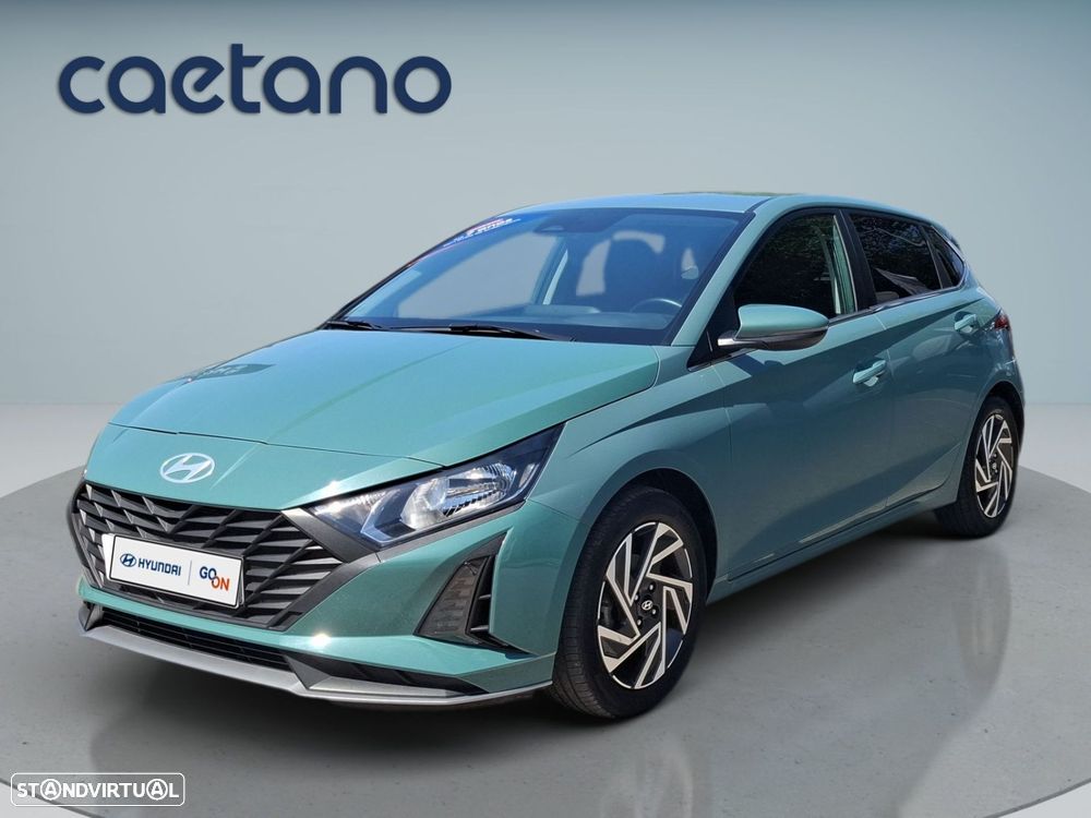 Hyundai i20 1.2 Comfort - 1