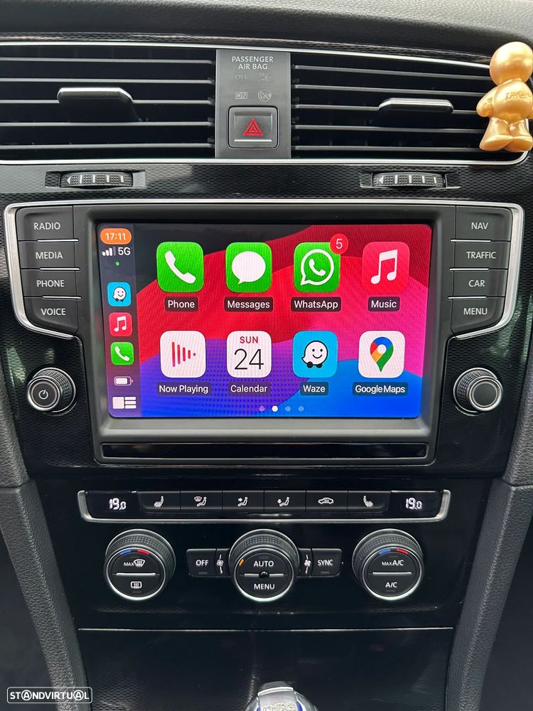 VW Golf 1.4 GTE Plug-in-Hybrid DSG - 9