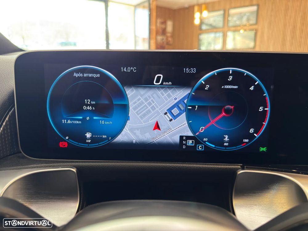 Mercedes-Benz GLB 200 d 4Matic Progressive - 29