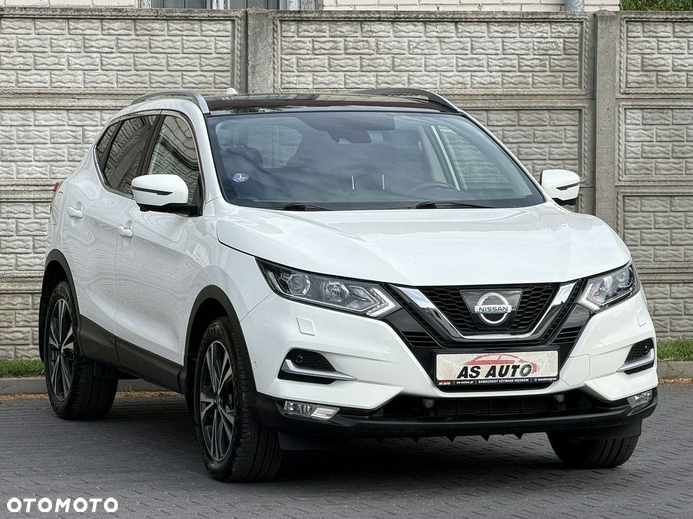 Nissan Qashqai 1.2 DIG-T Tekna+ - 3