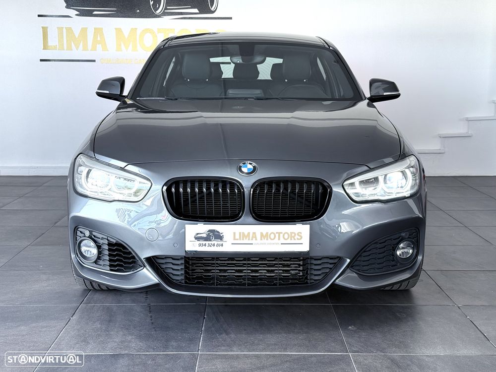 BMW 116 i Pack M Shadow - 2