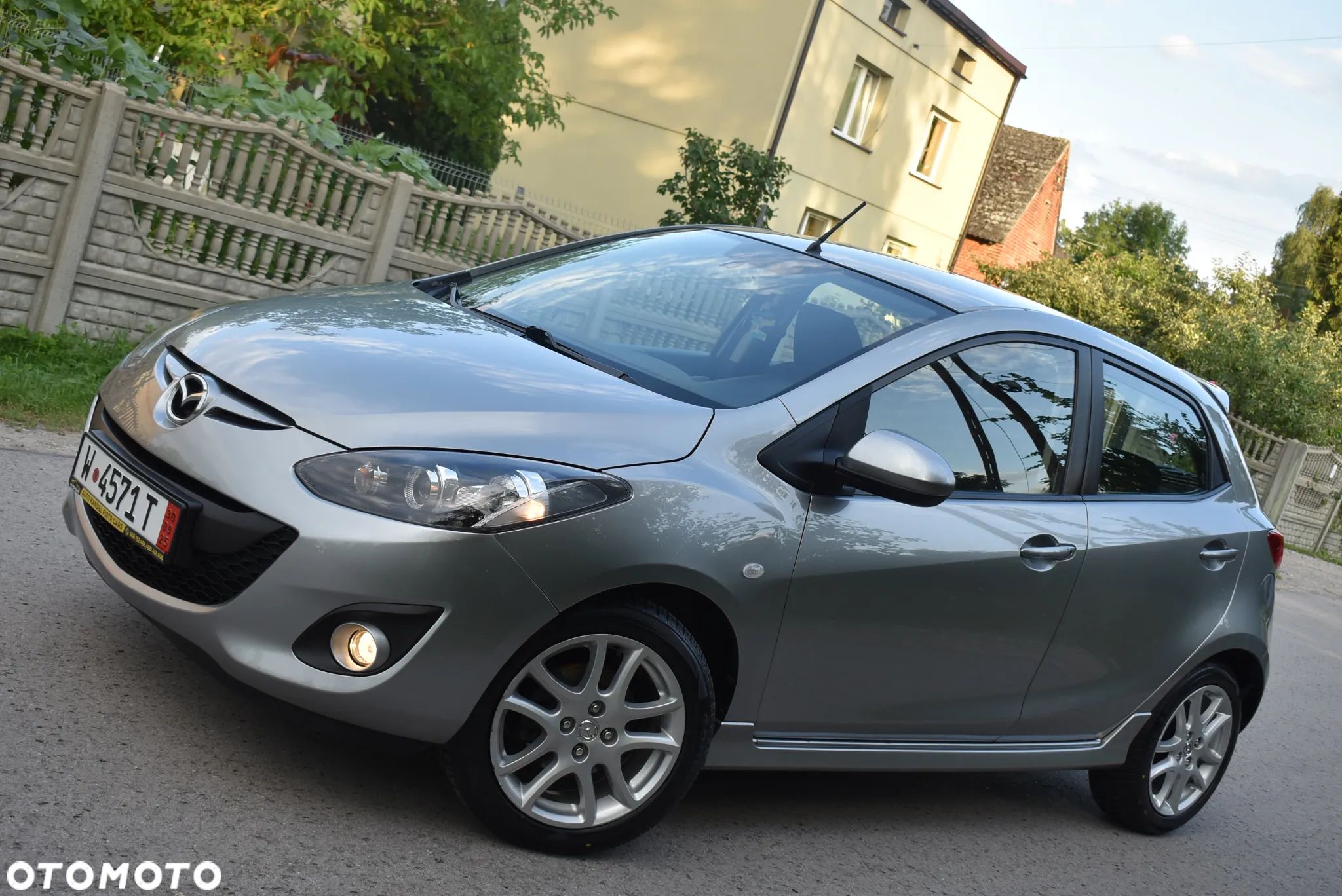 Mazda 2 1.5 Sport - 1
