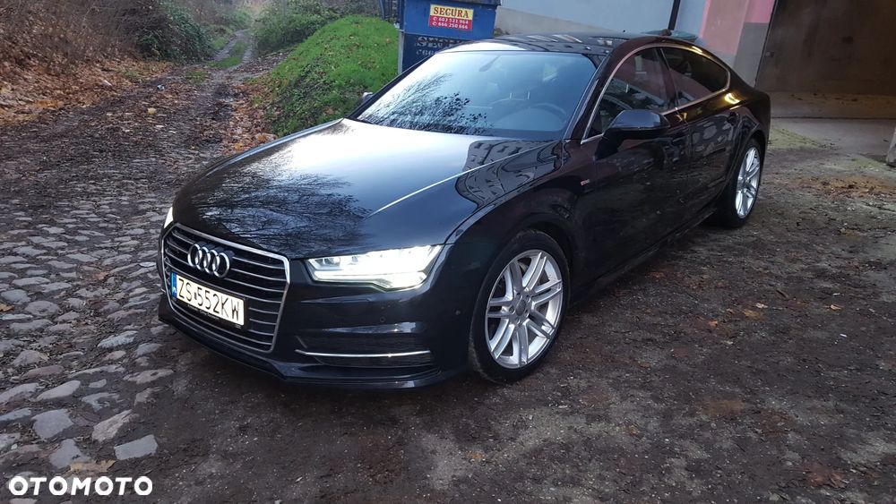 Audi A7 Sportback 3.0 TFSI Quattro S tronic - 1