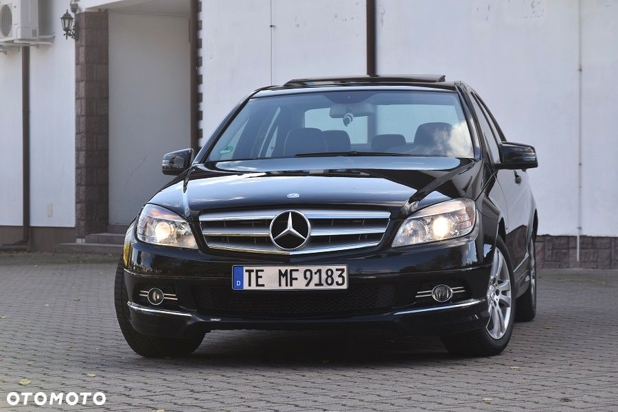 Mercedes-Benz Klasa C