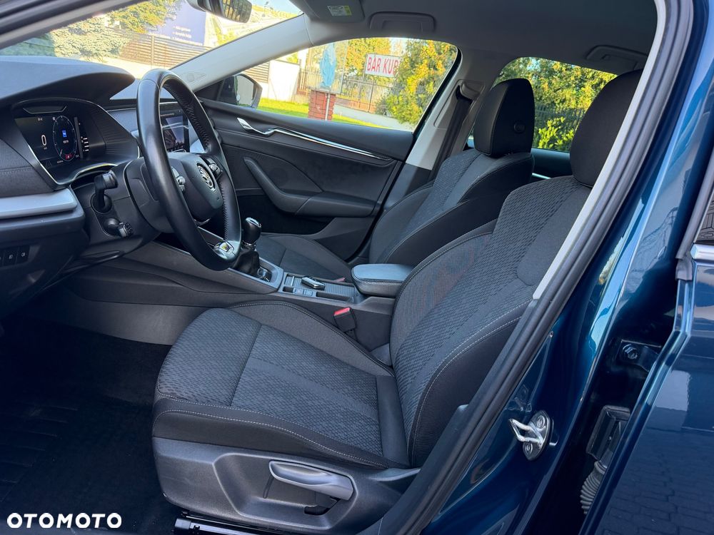Skoda Octavia 1.5 TSI ACT Style - 34