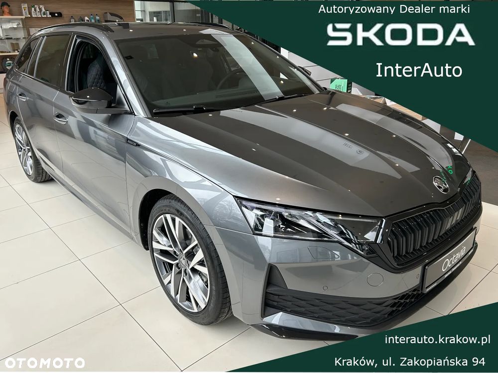 Skoda Octavia 1.5 TSI mHEV Drive Selection DSG - 1