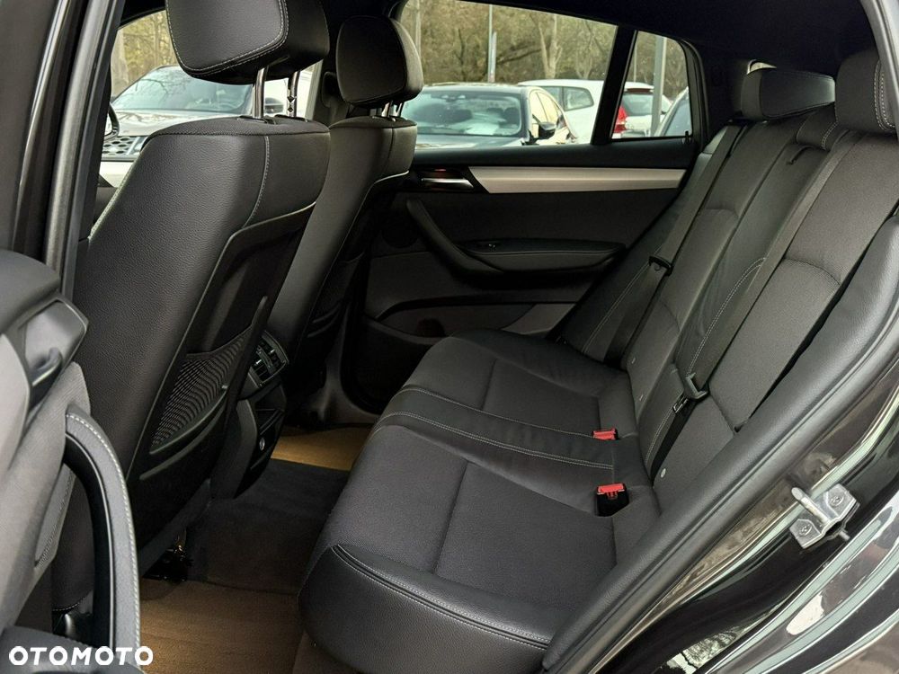 BMW X4 xDrive20d M Sport - 17