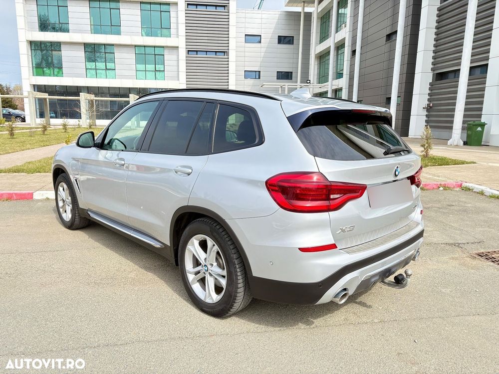 BMW X3 xDrive30e Aut. Luxury Line - 11