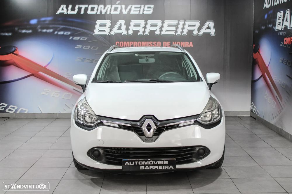 Renault Clio Sport Tourer 1.5 dCi Confort - 21