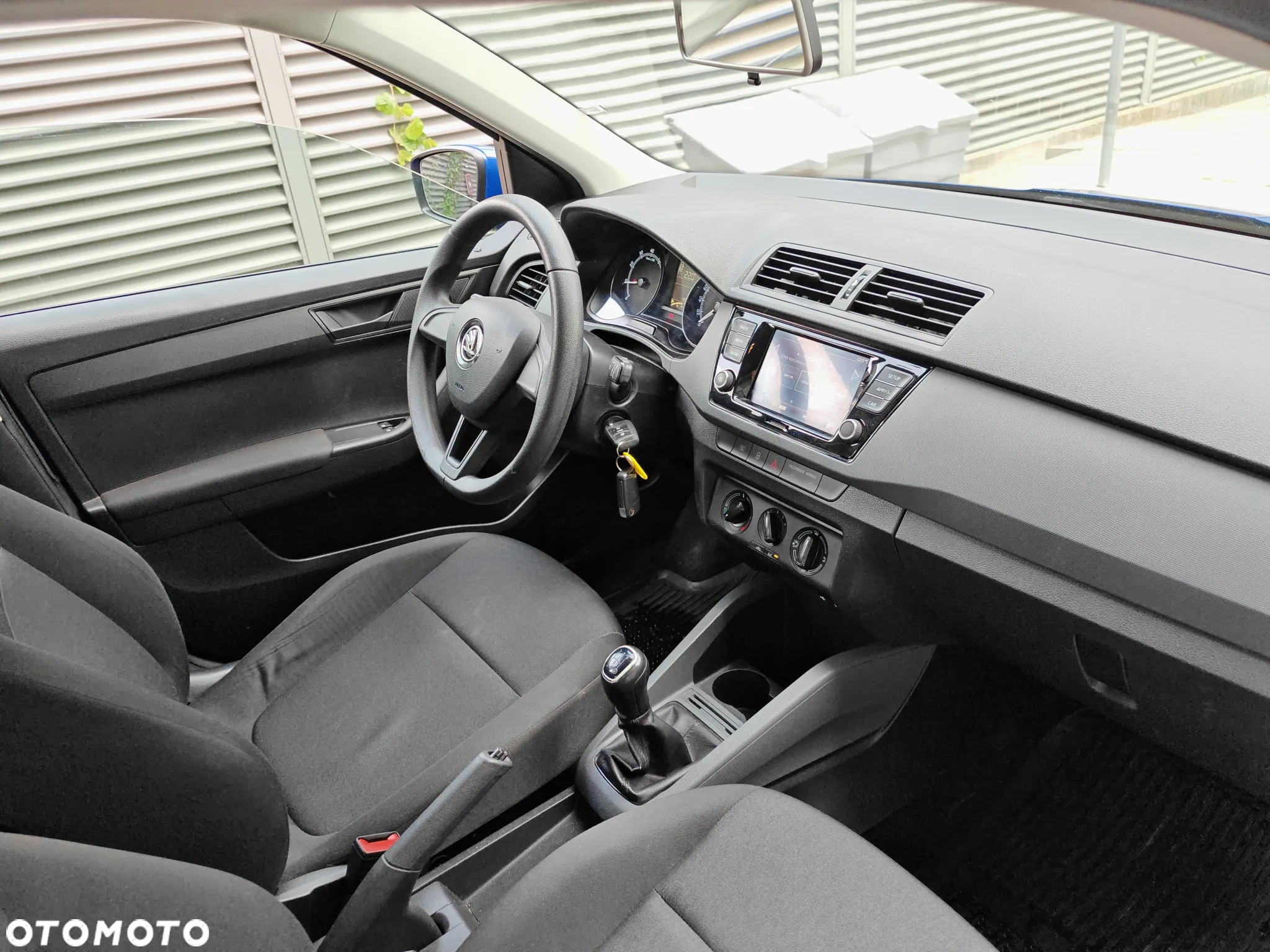 Skoda Fabia 1.0 Active - 17