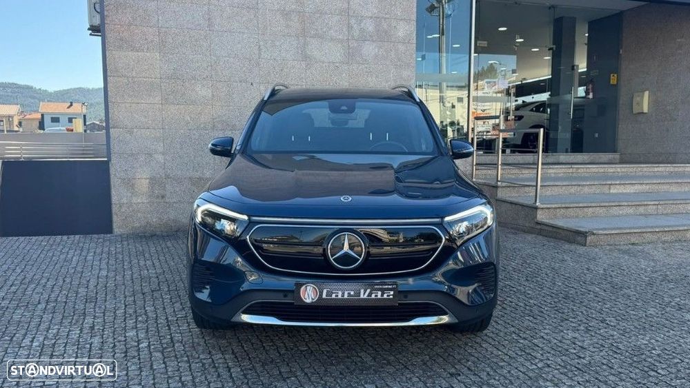 Mercedes-Benz EQB 300 4Matic Progressive - 7