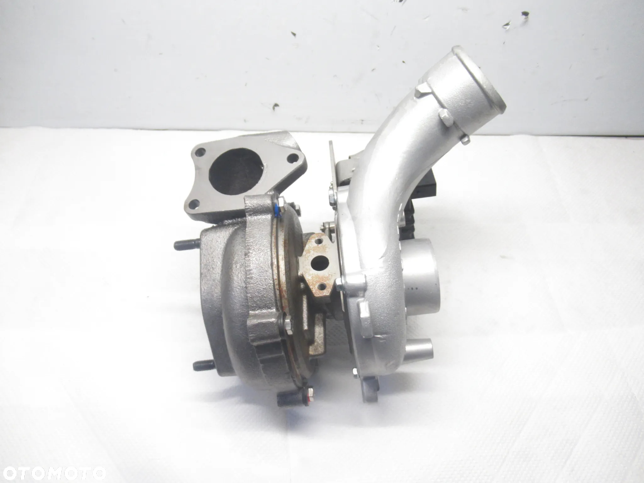 Turbina Audi A4 A5 A6 Q5 VW Phaeton 3.0 240 KM 776469 769705 059145722S - 5