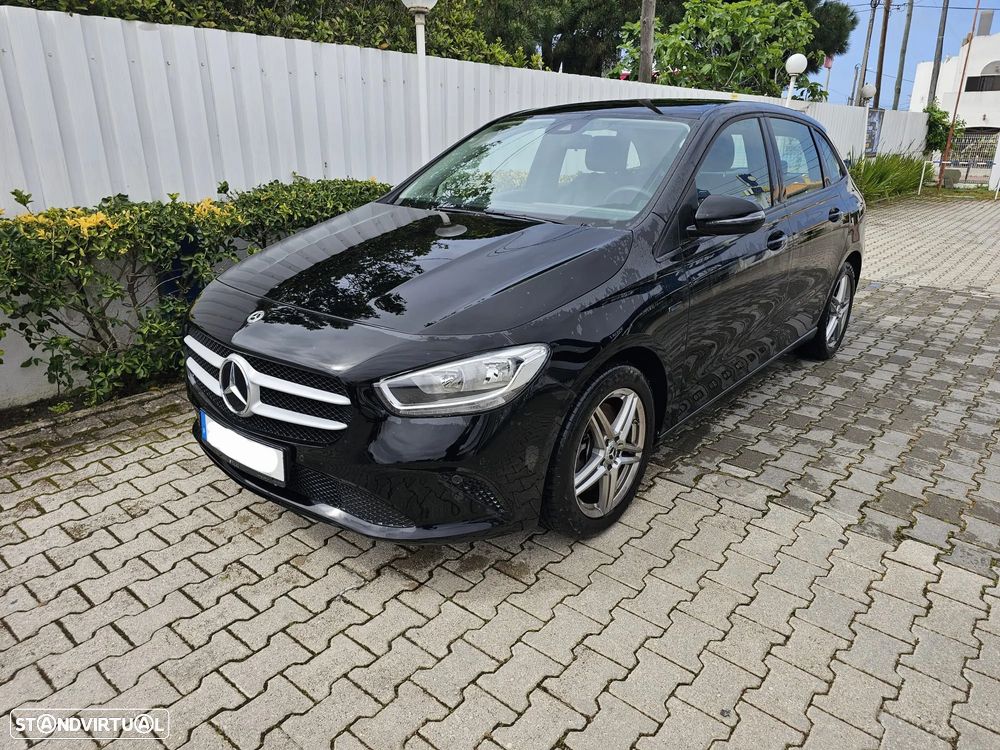 Mercedes-Benz B 250 e 8G-DCT - 1