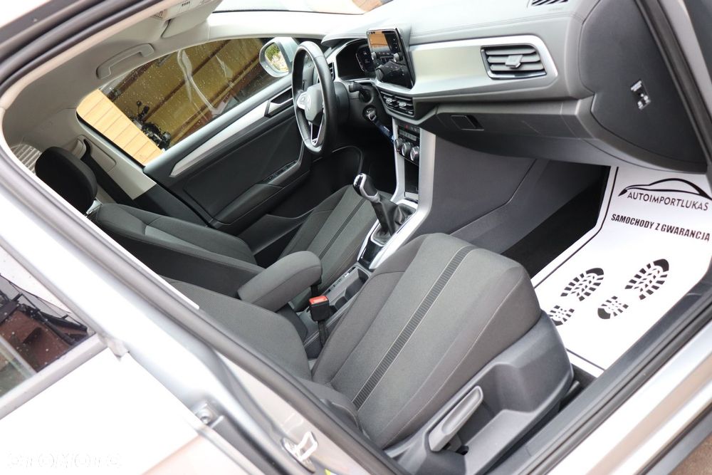 Volkswagen T-Roc 1.5 TSI OPF Life - 8