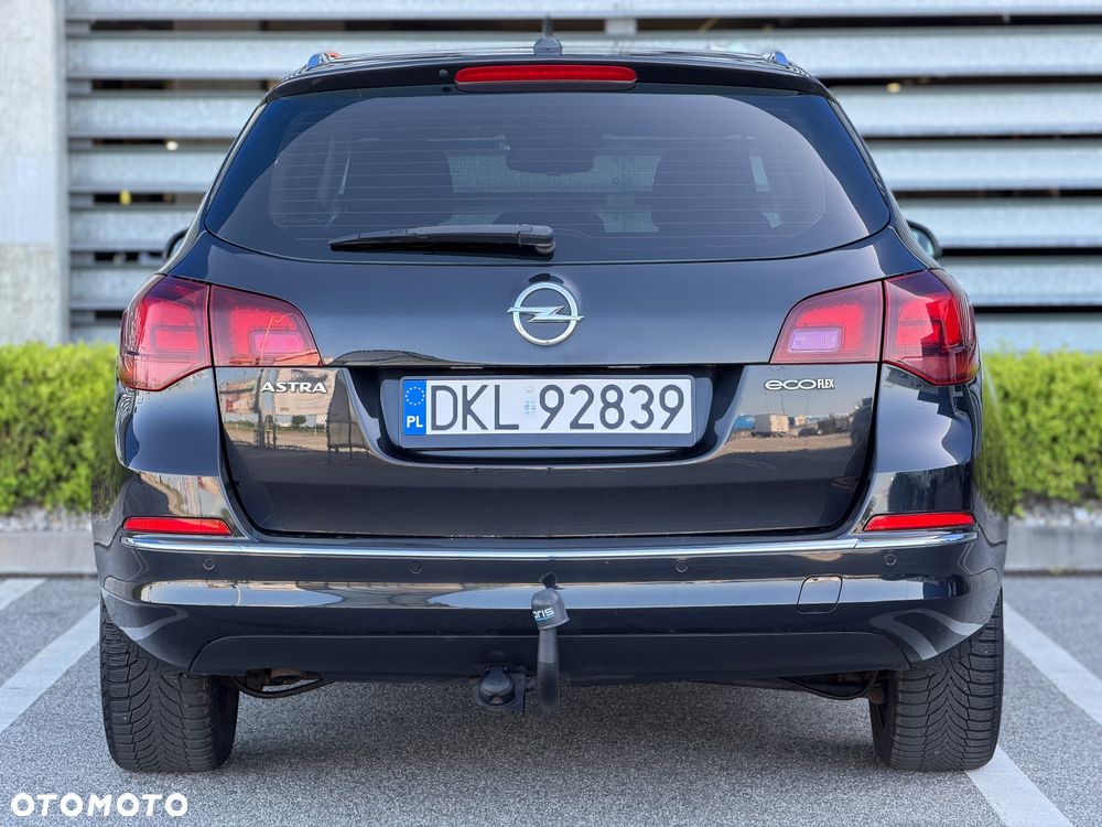 Opel Astra 1.6 CDTI Cosmo - 7
