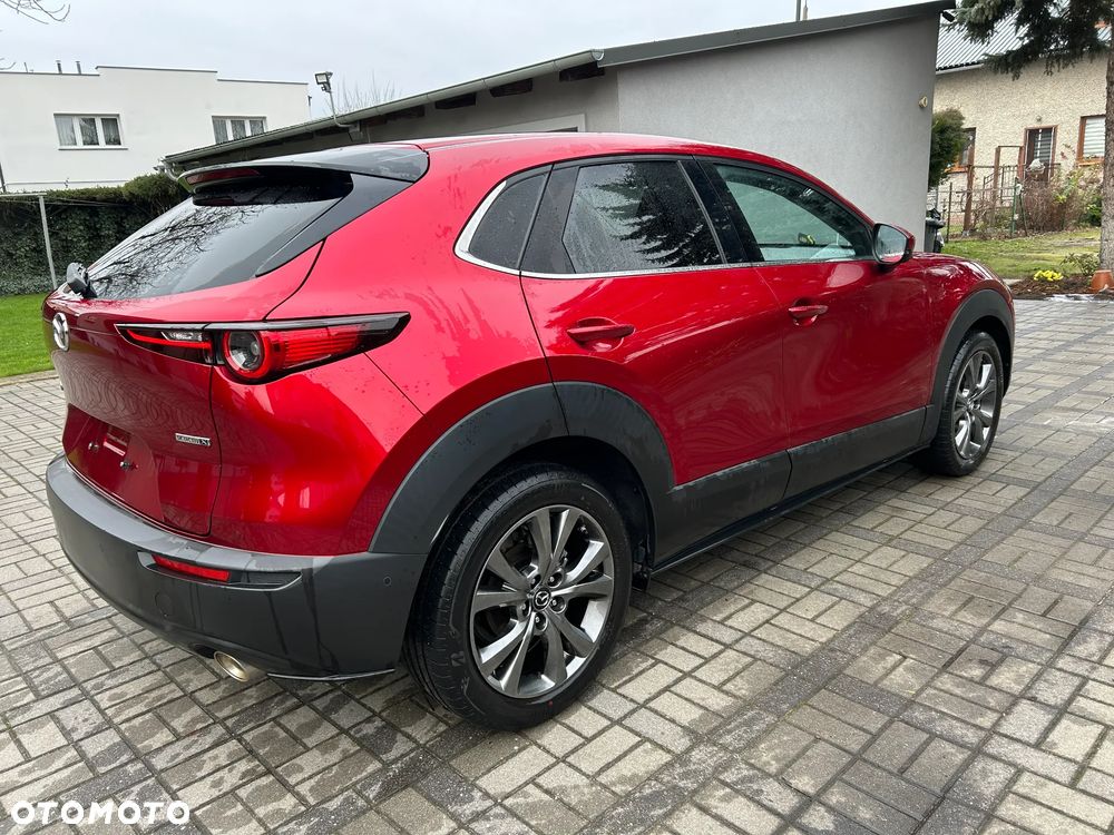 Mazda CX-30 2.0 mHEV 100th Anniversary 2WD - 5