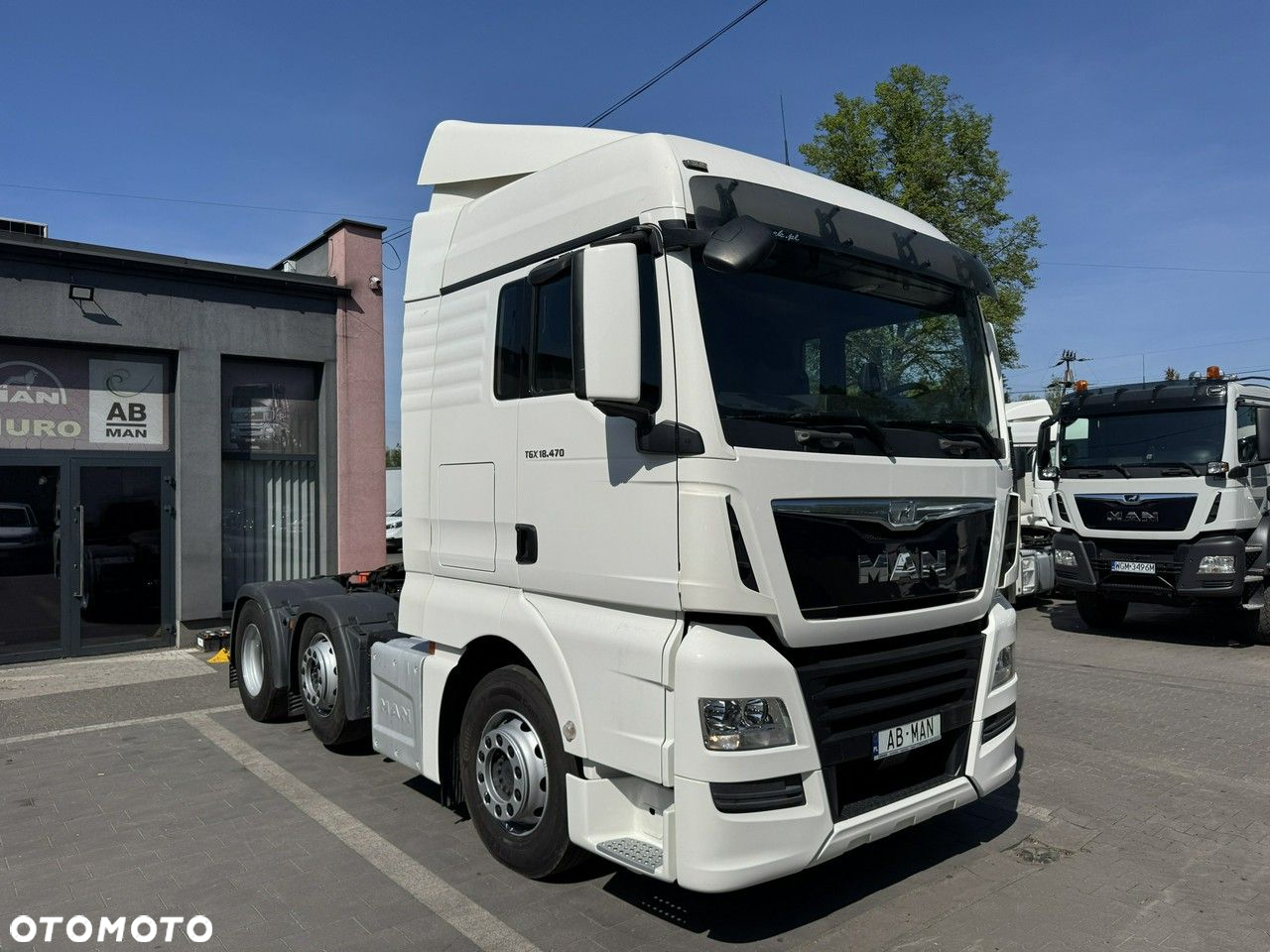 MAN TGX 26.470 XLX - 2