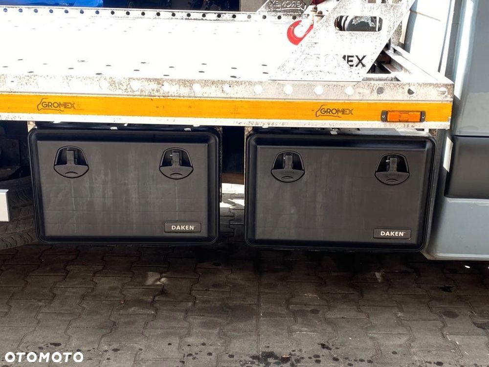 Mercedes-Benz Sprinter 319CDI V6 - 13