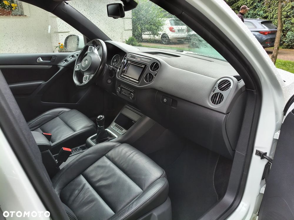 Volkswagen Tiguan - 7