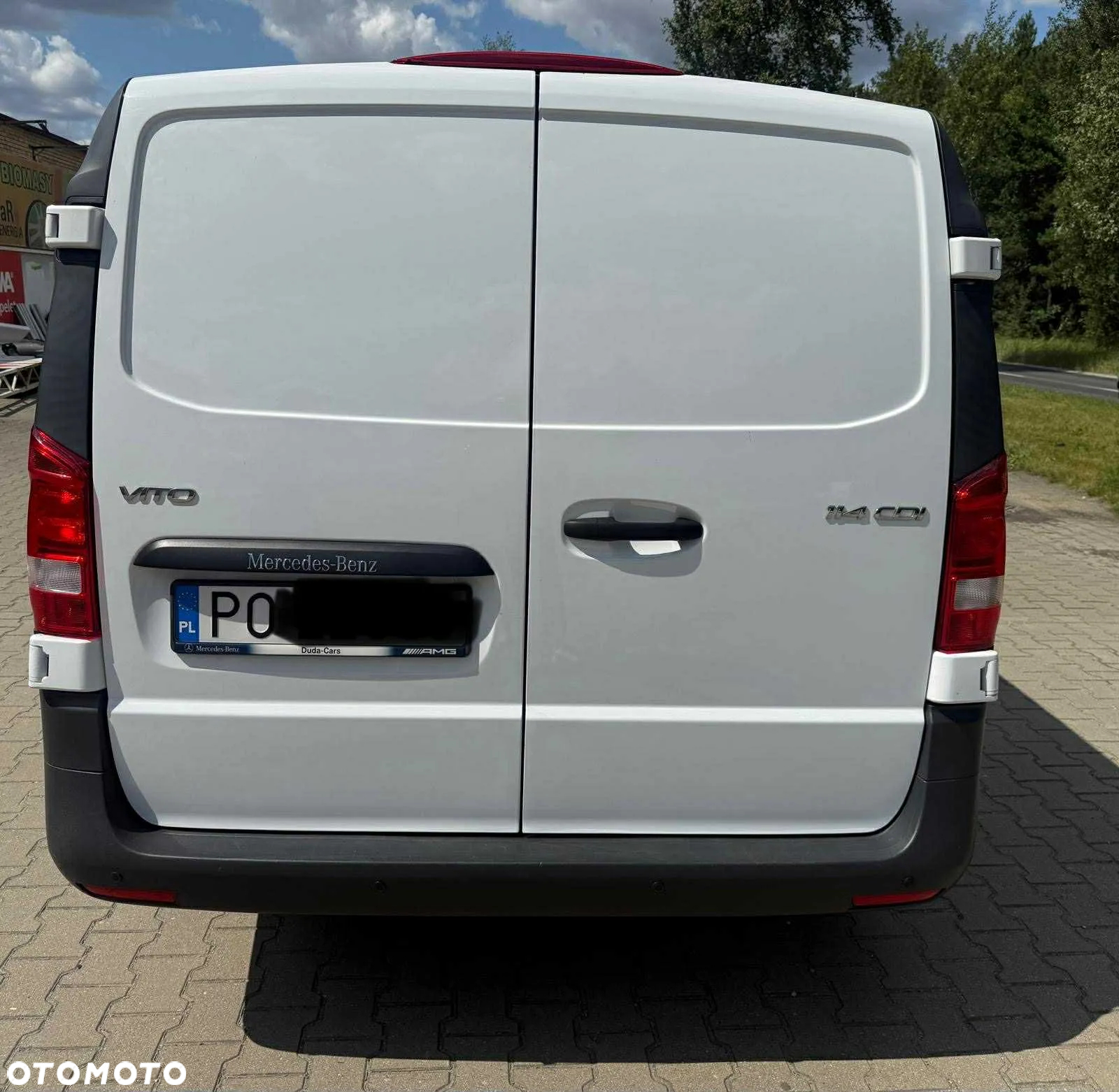 Mercedes-Benz Vito - 12