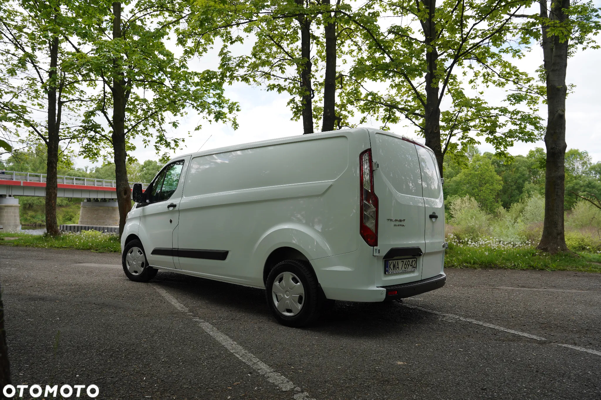 Ford Transit Custom 320 L2H1 Trend (bryg.) - 7