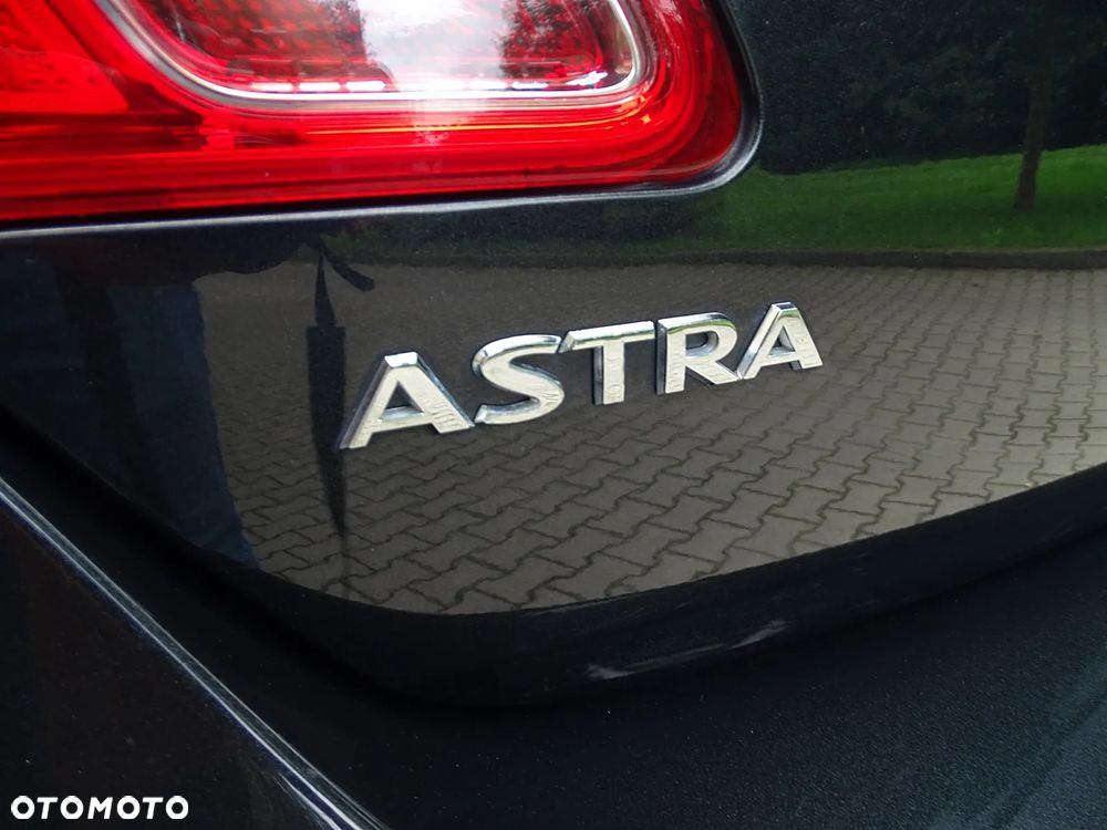 Opel Astra 1.4 Active - 25