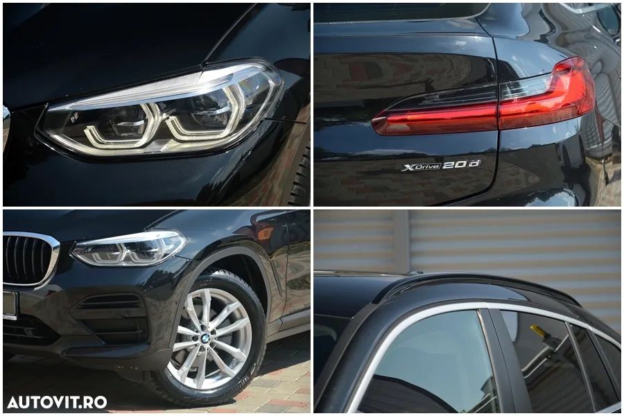 BMW X4 xDrive20d Aut. Advantage - 19