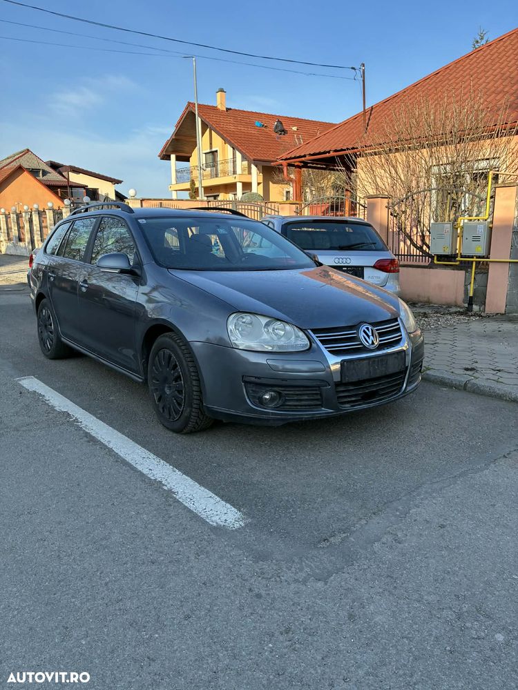 Volkswagen Golf 1.9 TDI DPF Edition - 2