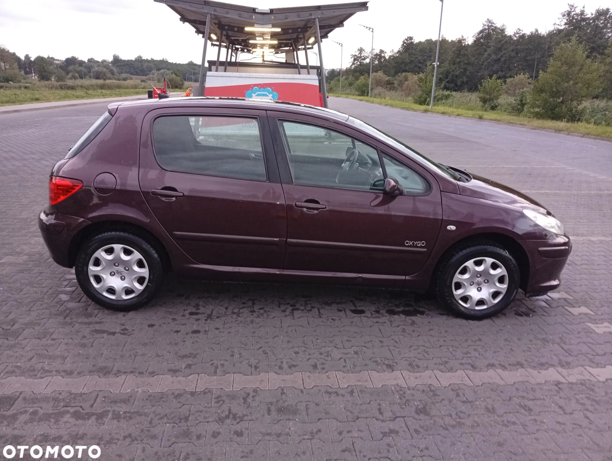Peugeot 307 1.6 HDI Oxygo - 8