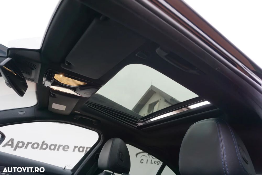BMW Seria 3 320i xDrive Aut. Edition M Sport Shadow - 10