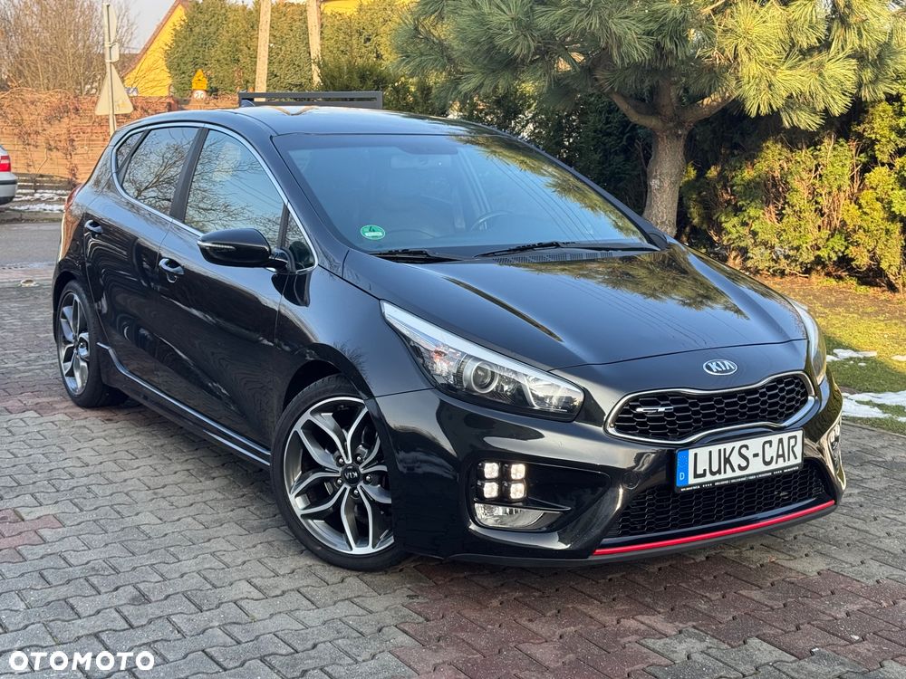 Kia Ceed 1.6 T-GDI GT-Challenge - 11