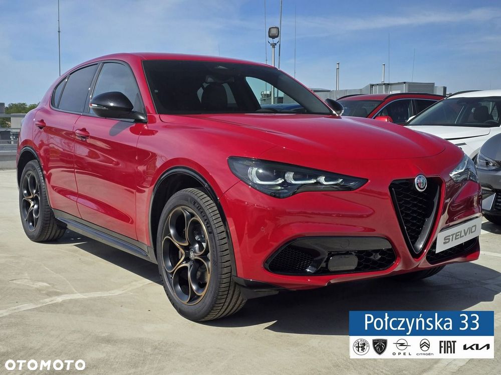 Alfa Romeo Stelvio - 8