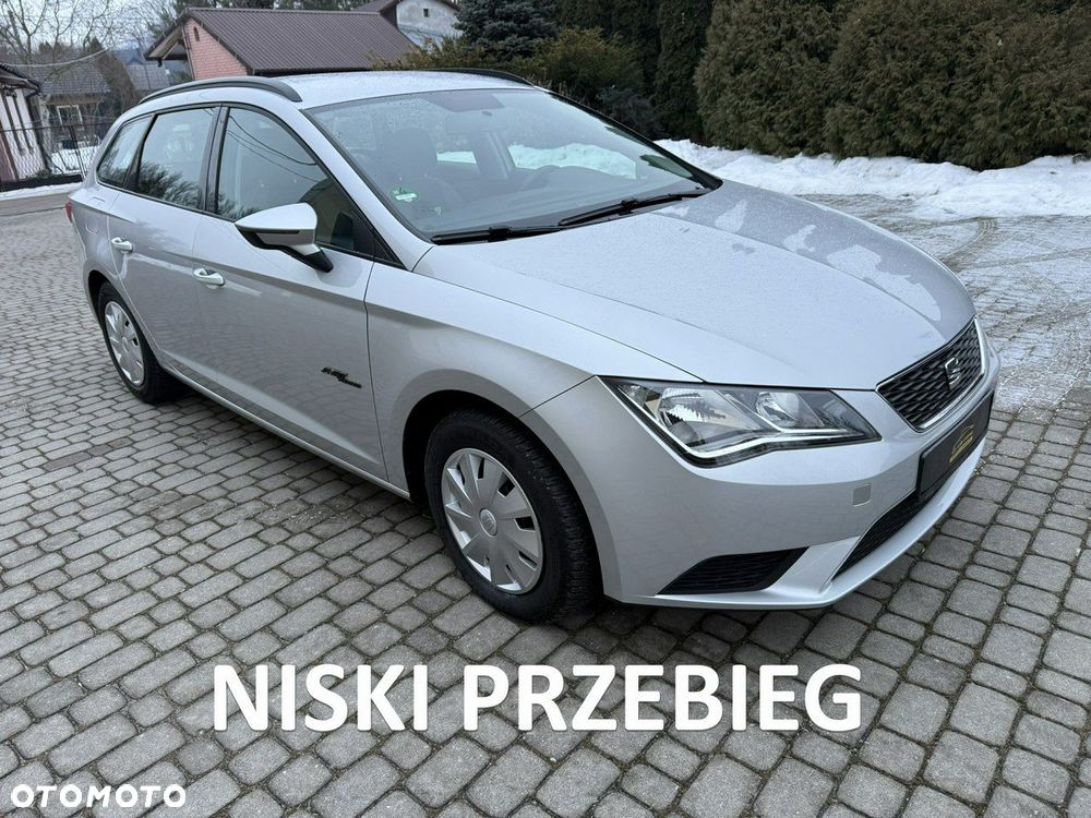 Seat Leon 1.6 TDI Style