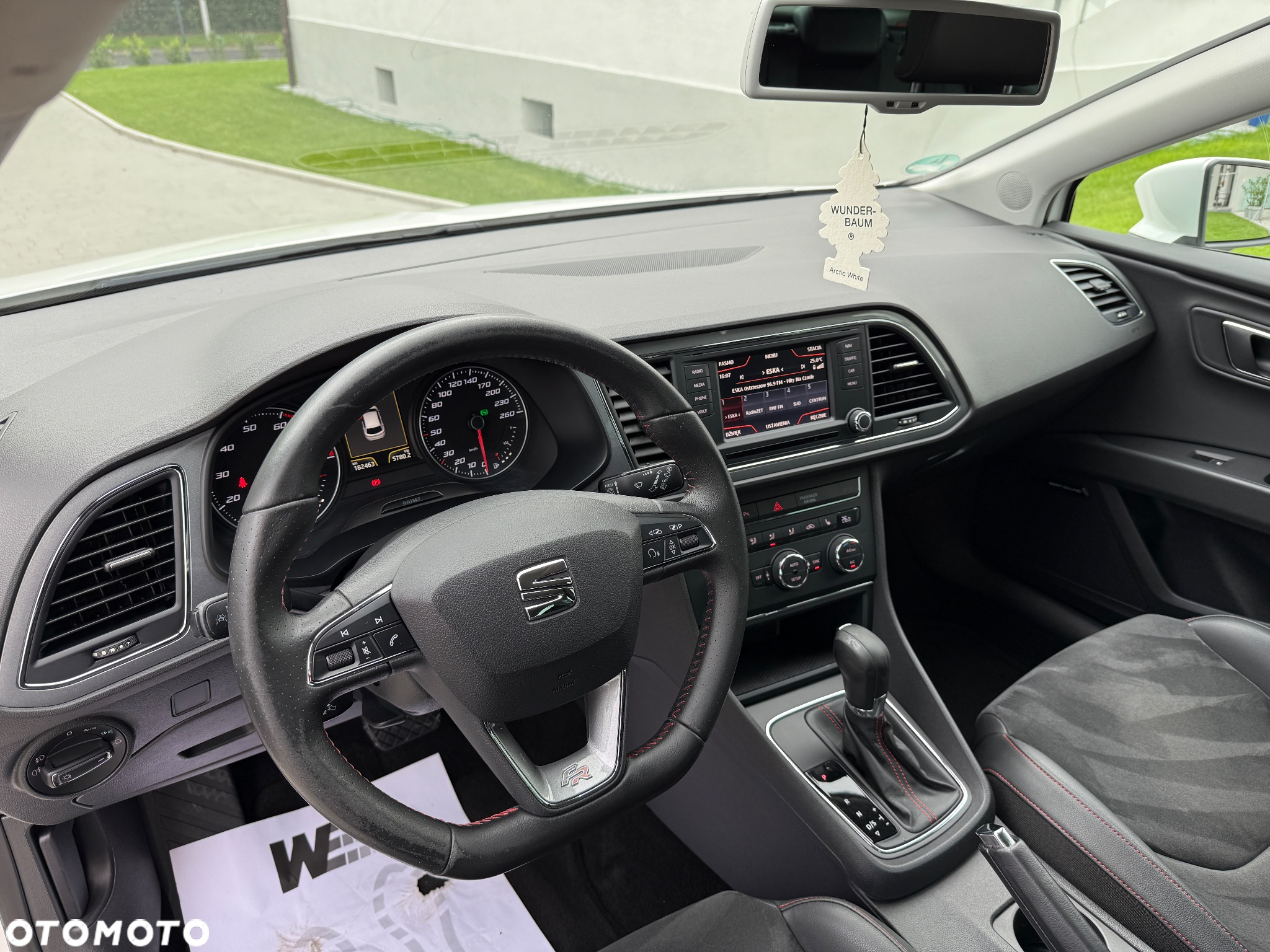 Seat Leon 1.8 TSI FR S&S DSG - 17
