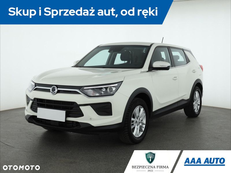 SsangYong/KGM Korando - 2