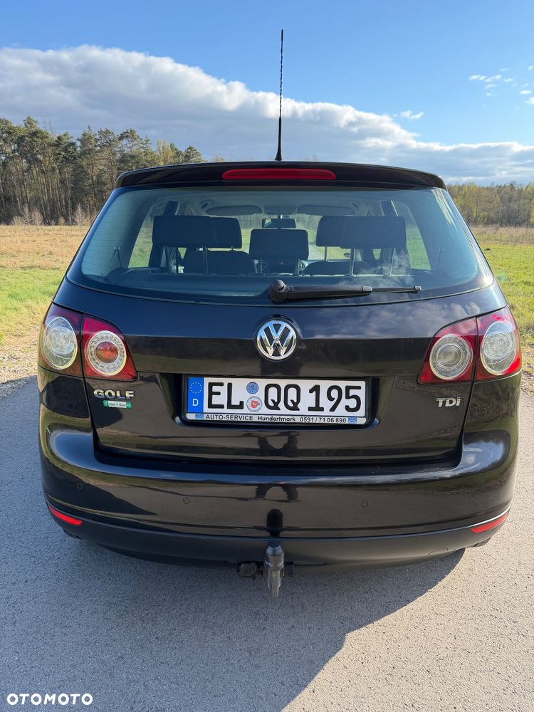 Volkswagen Golf Plus 1.9 TDI Tour - 5