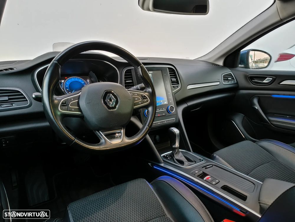 Renault Mégane 1.5 dCi Bose Edition EDC - 23
