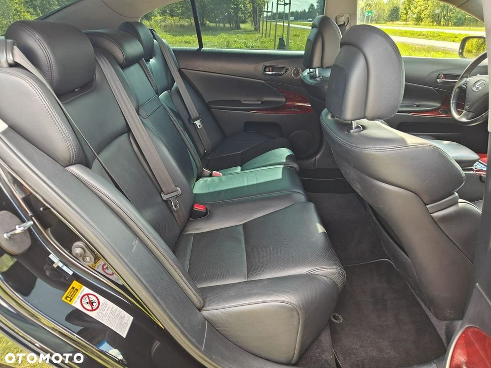 Lexus GS - 18