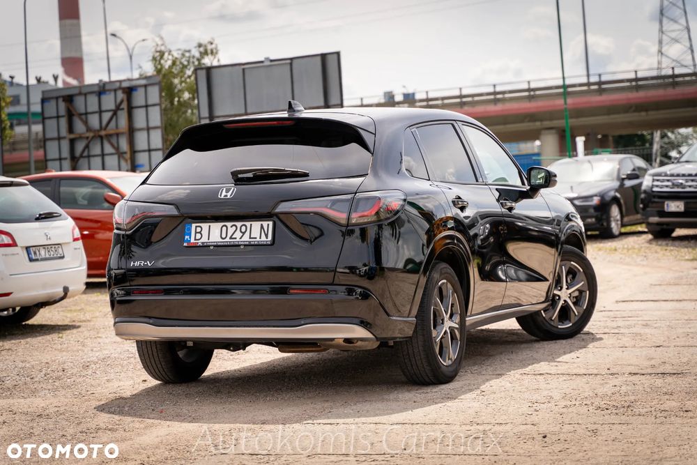 Honda HR-V - 7