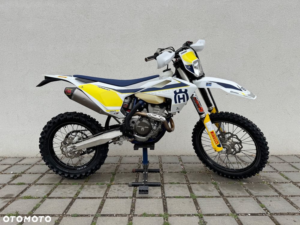 Husqvarna FE - 5