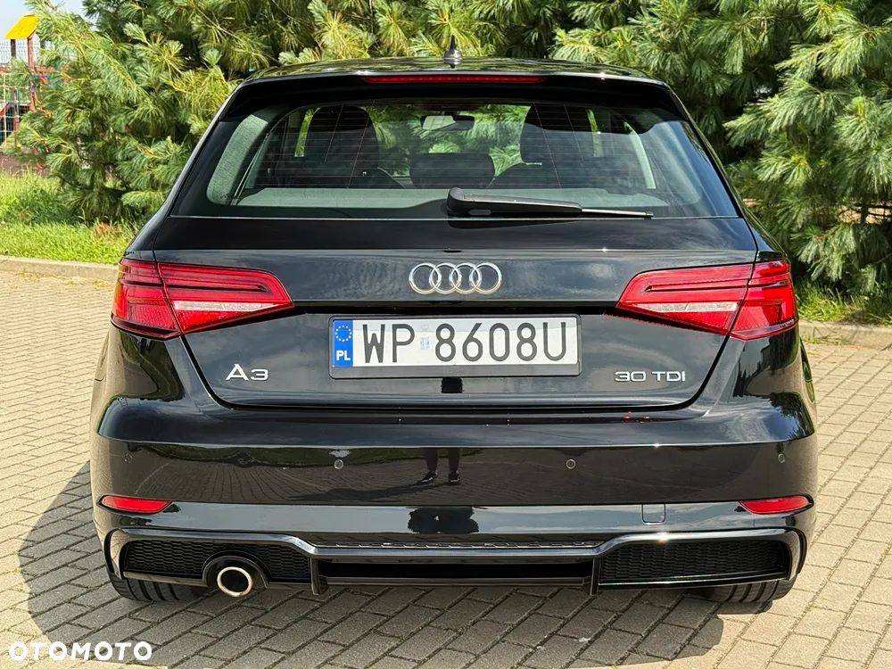 Audi A3 Sportback 30 TDI S tronic sport - 4