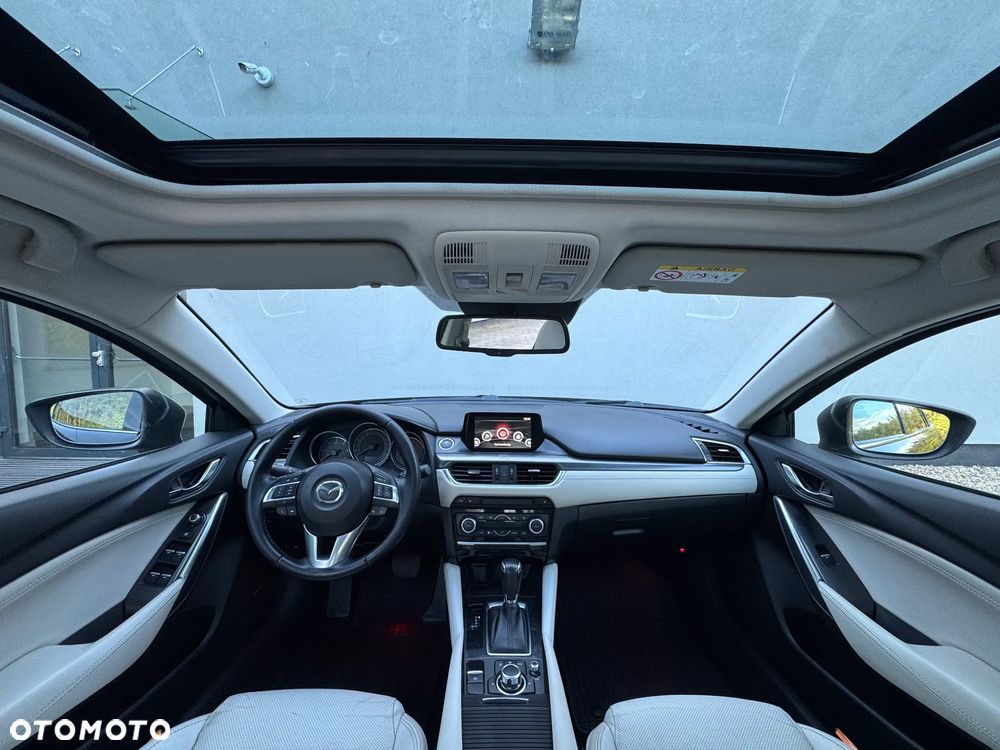 Mazda 6 2.2 D Skypassion I-ELoop - 11