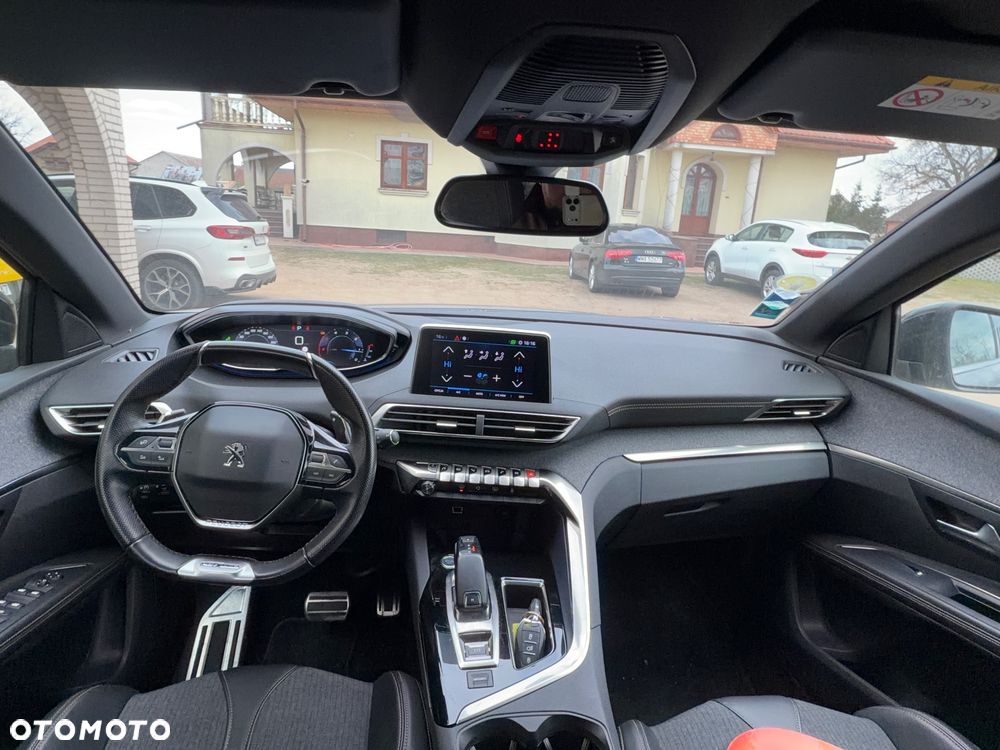 Peugeot 5008 BlueHDi 130 EAT8 GT - 11